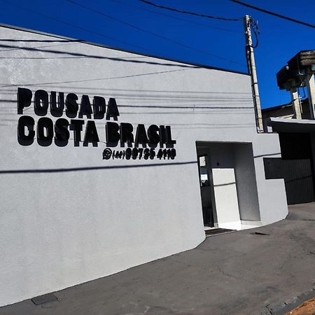 Pousada Costa Brasil Terra Boa Exterior photo