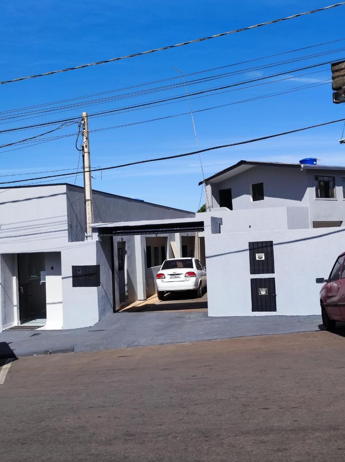 Pousada Costa Brasil Terra Boa Exterior photo